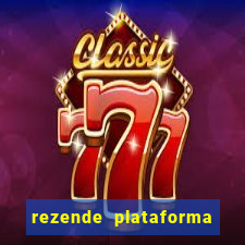 rezende plataforma de jogos